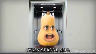 Otravný Pomeranč - Oranžový ňa ňa style - Fénix ProDabing
