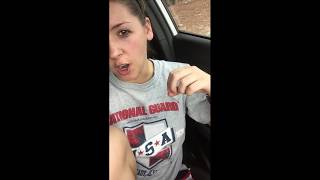 Butt Naked at Planet Fitness