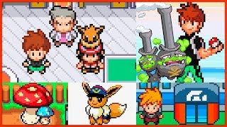 O NOVO LET'S GO EEVEE & PIKACHU 2020 (GBA)