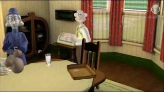 Wallace and Grommit Episode 4 Full passage [3/8] Видео тур ЛКИ