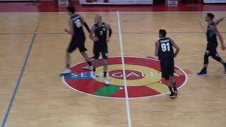 Giornata 13 Serie B 2019 20   Goldengas Senigallia vs Porto Sant'Elpidio Basket