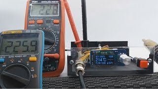 Обзор контроллера KSGER STM32 для паяльного фена