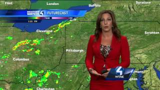 Weather Watch 4 forecast