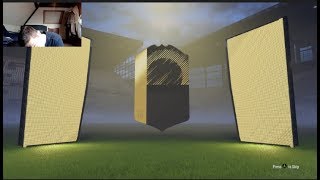 FIFA 18 | ULTIMATE PACK + 5 RARE GOLD PACKS | INFORM!! | ULTIMATE TEAM PACK OPENING