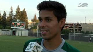 Sacramento State vs UCSB MSOC