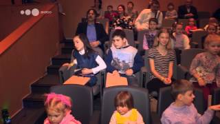 Детский утренник для детей сотрудников АКАДО
