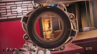 Rainbow Six siege - M416 ACOG tribute