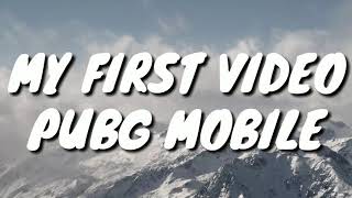 PUBG MOBILE NOOB VS BOT  [20 BOT KILLS]