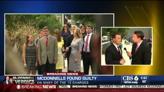 WATCH: McDonnell believed he would be exonerated