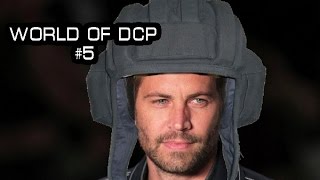 WORLD OF DCP #5 (world of tanks)