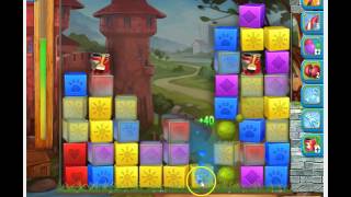 Pet Rescue Saga Level 1185 3 Stars No Boosts with Hammer