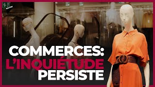 Fermeture des commerces: sacrifiés pour un «effet choc»?