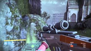 Destiny - Skirmish | Hakke Aoife Rua D Gameplay