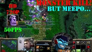 ★DoTa Undying, Dirge - GamePlay | Guide★ Monster kill!★But Meepo...★