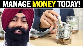 The 5 Basic MONEY SKILLS You Need To KNOW!