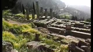 Delphi, Greece part 2