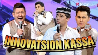 Million jamoasi - Innovatsion kassa