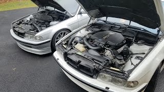 Alpina 2001 E38 M Sport S62 Swap Project