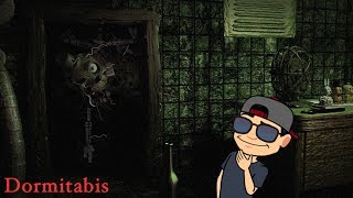 NOCHE 7 DE DORMITABIS | NIGHT 7 | FNAF FAN GAME 2018 |