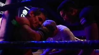 Louis (Peru) ~ Muay Thai Knock Out@ASIATIQUE