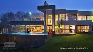 The Most Beautiful Houses in the World HD