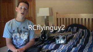 parkzone t-28 REVIEW/FLIGHT