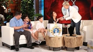 A Gift for Ellen's New BFF