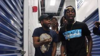 Mister Stain x TBS x RL BOULDA x YOUNG GODS- No Stress (Official Video)