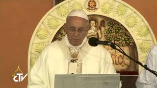 Papa Francesco: il diavolo è il padre della menzogna