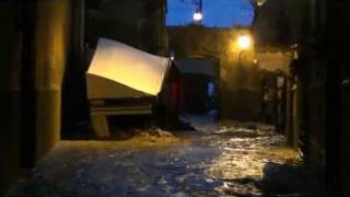 alluvione monterosso primi due giorni.swf