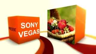 Два готовых шаблона интро для Sony Vegas varebux #100