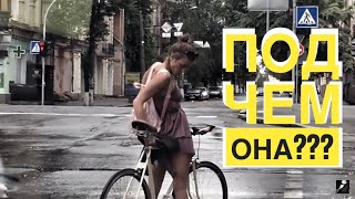 Девушка под наркотой не понимает что происходит!