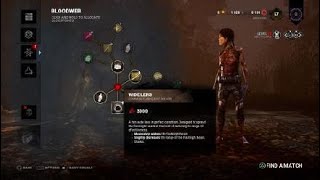 Dead by Daylight нюрса