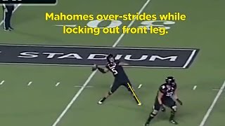 Film Room: Patrick Mahomes' fit on the Kansas City Chiefs (NFL Breakdowns Ep 58)
