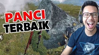 DI GREBEK MALAH LARI KELUAR ZONE - PUBG MOBILE INDONESIA