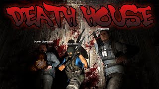 Страшные карты Gmod - Орали как су4ки *O* [Death House и Underground]