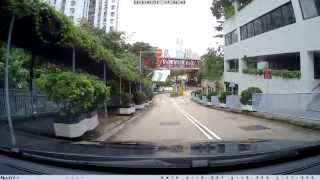 停車場介紹: 荃灣翠濤閣停車場 (出)