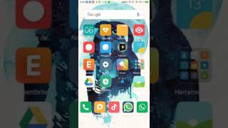 MIUI8 Moto g4 Plus XT1641