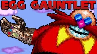 Sonic Mania Mods | Egg Gauntlet Zone (Boss Rush)