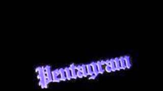 Pentagram - S/T-  (Devil4) Original Mix /  Vinyl Rip