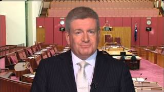 Senator the Hon Mitch Fifield Limbs 4 Life