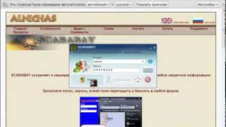 Программа Скарабей