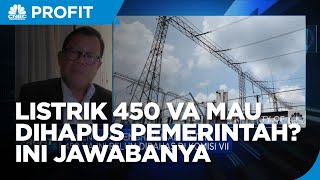 Jawab Isu Penghapusan Listrik 450 VA, DPR: Belum Dibahas Komisi VII