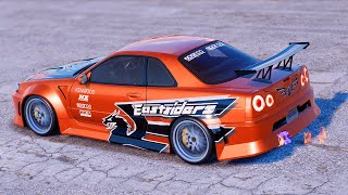Need for Speed Heat - NISSAN SKYLINE GT-R - #29|Edgar