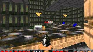 DOOM - Crap WADs: ANTLION.wad