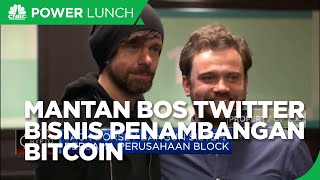 Mantan Bos Twitter Buka Bisnis Penambangan Bitcoin