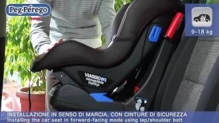 Peg-Perego Viaggio 0+/1 Switchable | обзор автокресла