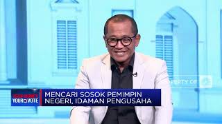 Pengusaha Minta Capres-Cawapres Bisa Teruskan Hilirisasi Ala Jokowi