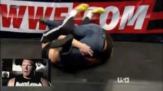 Triple H wet his pants