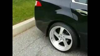 Acura Tsx PRV Audio